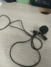 depusheng領夾式麥克風 擴音器專用 話筒電腦講課教學老師導游叫賣教師有線小蜜蜂胸麥通用3.5mm 領夾線 曬單實拍圖