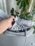 阿迪達斯Yeezy350椰子夏日透氣男女潮流休閑鞋HQ2059 42.5 曬單實(shí)拍圖
