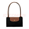 瓏驤（LONGCHAMP）【京東奧萊】女士LEPLIAGEORIGINAL系列大號黑色長七夕情人節(jié)禮物 黑色 曬單實拍圖