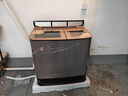 揚(yáng)子洗衣機(jī)半自動(dòng)大容量家用雙桶雙缸洗衣機(jī)脫水雙筒 20公斤不銹鋼內(nèi)筒-家庭款 曬單實(shí)拍圖