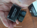 派克（PARKER）鋼筆墨水 配件系列黑色迷你30ml 曬單實(shí)拍圖
