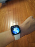 華為[8.22日付款前250件贈表帶+禮盒]HUAWEI WATCH FIT 4 悅動白氟橡膠表帶 華為運動智能手表 曬單實拍圖