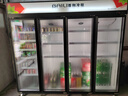 百利冰柜立式風(fēng)冷無(wú)霜展示柜商用大容量冷柜超市便利店啤酒飲料冰箱蔬菜水果保鮮柜 真風(fēng)冷無(wú)霜丨長(cháng)度2.25米丨LC-2250M4W 曬單實(shí)拍圖