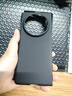 殼煌【輕薄磨砂殼】vivoxfold5手機(jī)殼新款全包保護(hù)套VIVOXFOLD5Pro超薄防摔男女高級(jí)折疊屏商務(wù)情侶 【深邃黑】純色磨砂丨超薄防摔 vivo x fold5 曬單實(shí)拍圖
