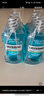 李施德林(Listerine)精油漱口水冰藍(lán)勁爽清新口氣深層清潔500mL*3減少細(xì)菌 曬單實拍圖