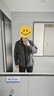 添柏嵐（Timberland）官方男裝外套新款戶(hù)外休閑軟殼衣防潑水|A417F A417FJ55/鐵銹色 L 曬單實(shí)拍圖