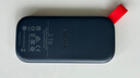 閃迪（SanDisk） Type-C接口小巧便攜高速SSD移動(dòng)固態(tài)硬盤(pán)E30存儲(chǔ)USB3.2Gen2 E30-黑色標(biāo)準(zhǔn)版 2TB(讀數(shù)高達(dá)800MB/S)送數(shù)據(jù)線收納包 曬單實(shí)拍圖