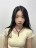 鳳禧珠寶翡翠玉佛吊墜玉墜女款彌勒佛公玉石項(xiàng)鏈送老婆媽媽節(jié)日禮物 曬單實(shí)拍圖