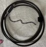 圖拉斯小冰線(xiàn) 蘋(píng)果充電線(xiàn)快充適用iPhone14 13 12 11 8 Pro MAX手機ipad平板車(chē)載carplay數據線(xiàn)pd30w認證 深空灰1.2M冰爽手感丨低溫快充丨贈理線(xiàn)帶 曬單實(shí)拍圖