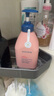 貝德美（bodcrme）藍甘菊兒童沐浴露520ml 溫和潔凈 水潤保濕 弱酸性男女孩寶寶通用 曬單實拍圖