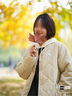 彪馬（PUMA）2024年女子基礎(chǔ)其他系列棉服 68609185 L 曬單實(shí)拍圖