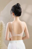 帕蘭朵【零感系列】?jì)纫屡男匦⌒鼐蹟n一片式無(wú)痕上托防下垂無(wú)鋼圈L 曬單實(shí)拍圖