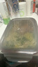 cuitisan酷藝師韓國(guó)原裝進(jìn)口可微波爐食品級(jí)304不銹鋼飯盒抗菌保鮮1100ml 曬單實(shí)拍圖