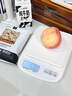 京東京造 電子秤 家用廚房秤烘焙克重秤精確到0.1g/6kg【配2節(jié)7號(hào)電池】 曬單實(shí)拍圖