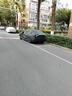 汽車(chē)車(chē)衣車(chē)罩適用于大眾速騰朗逸帕薩特寶來(lái)邁騰高爾夫捷達(dá)防曬罩 途觀L【加棉+反光帶+繩子】 曬單實(shí)拍圖
