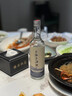 留溪佳釀上海白酒1952懷舊版口糧酒濃香型海派白酒475ml/瓶老上海禮物之選 52%vol 475mL 1瓶 曬單實(shí)拍圖