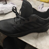 adidas GALAXY 5挑戰(zhàn)里程舒適網(wǎng)面體測(cè)跑鞋男子阿迪達(dá)斯官方   黑色   44.5 曬單實(shí)拍圖