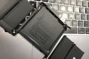 BK-DBEST適配蘋果筆記本電池MacBook Pro/Air A1706 A1707 A1990 A1534 A1989電腦電池上門安裝更換大容量 A1819/A1706 電池【16-17年款】 曬單實拍圖