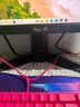 華碩TUF小金剛27英寸210Hz 顯示器 2K 1ms電競顯示器 IPS超頻刷新 內置音響 IPS液晶電腦顯示屏 VG27AQL5A 2K/210HZ 曬單實(shí)拍圖
