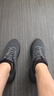 斯凱奇（Skechers）2025夏季運動鞋男子復(fù)古跑步鞋簡約現(xiàn)代設(shè)計透氣舒適8790305 木炭色/黑色/CCBK 41 曬單實拍圖