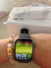 HUAWEI WATCH FIT 4 韻律黑氟橡膠表帶 華為運動智能手表超輕薄大屏潮流運動藍牙通話睡眠監(jiān)測fit4 曬單實拍圖