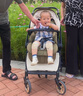 江博士（DR·KONG）夏季男童休閑步前鞋 寶寶學(xué)步舒適透氣幼兒童鞋兒童涼鞋 米色 20 腳長(zhǎng)約11.6-12.2 曬單實(shí)拍圖
