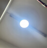 亞明照明LED照明防爆燈工礦燈100W隔爆型燈罩車間倉庫廠房加油站照明吊燈 亞明照明LED防爆燈80W吊桿款 曬單實(shí)拍圖