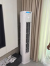 美的空調套裝 酷省電系列 一套購齊 新一級能效 變頻冷暖 智能省電 家電國家補貼 掛機+立式柜機組合 酷省電2025款+酷省電柜機（三室一廳） 曬單實(shí)拍圖