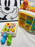 活石六面體玩具板忙碌屋蒙氏早教玩具一歲寶寶玩具1-3幼嬰兒百寶箱0-1 禮盒頂配【含11面游戲】送啄木鳥 1一歲寶寶6個月以上大房子男孩女 曬單實拍圖