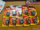 南孚9V堿性電池1粒裝 9v  適用于遙控玩具/煙霧報警器/無線麥克風(fēng)/萬用表/話筒/遙控器等 6LR61 曬單實拍圖