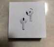 Apple/蘋果 AirPods 4(支持主動(dòng)降噪)搭配無線充電盒(USB-C)蘋果耳機(jī) 藍(lán)牙耳機(jī)適用iPhone/iPad 四代 曬單實(shí)拍圖