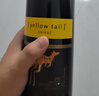 黃尾袋鼠（Yellow Tail）繽紛系列紅酒 西拉紅葡萄酒 750ml*6瓶 智利版整箱裝原瓶進口紅酒 曬單實拍圖