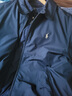 Polo Ralph Lauren 拉夫勞倫【七夕禮物】男裝 經(jīng)典款可收納夾克RL18551 410-深藍色 L 曬單實拍圖