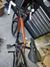 PARDUS瑞豹公路車ROBIN RS電變油碟2*12速碳纖維公路自行車 雅文邑橙冰裂銀 105 Di2 XS 曬單實(shí)拍圖