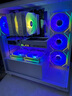 華碩小金剛 27英寸顯示器2K 180Hz顯示器超頻210Hz FastIPS FreeSync 0.3ms響應HDR400 曬單實(shí)拍圖