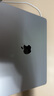 Apple/蘋(píng)果【國(guó)家補(bǔ)貼】AI筆記本/2025款MacBook Air13英寸M4 (10+8核) 16G 256G天藍(lán)色電腦MC6T4CH/A 曬單實(shí)拍圖