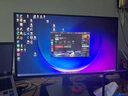 三星（SAMSUNG）27英寸 OLED 240Hz 2K  防燒屏技術防眩光 G61SD  電競顯示器 LS27DG610SCXXF 曬單實拍圖