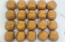 廣州酒家利口福 核桃包750g 20個(gè) 早餐半成品 廣式早茶點(diǎn)心 包子食品速食美食 曬單實(shí)拍圖