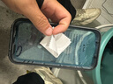 隨行盾適用iPhone16蘋果防水手機(jī)殼15promax鏡頭14plus全包防塵13防摔12/11游泳16e潛水外賣防雨保護(hù)套 【黑色 防水防摔防塵 】 iPhone 14 Pro Max 【6.7寸 曬單實拍圖