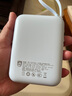飛利浦【國標3C認證可上飛機】自帶雙線(xiàn)充電寶迷你小巧便攜22.5W超級快充10000毫安時(shí)大容量適用蘋(píng)果華為 曬單實(shí)拍圖