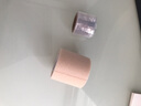 羽毛球拍減震膜球拍手膠打底膜手柄握把緩震膜緩沖膜防震膜底膠膜 膚色減震膜10m+打底膜25m 曬單實(shí)拍圖