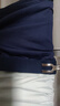 貓人冰絲內(nèi)褲男士內(nèi)褲10A抗菌平角褲大碼男生涼感四角短褲頭褲衩 曬單實拍圖