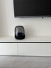 哈曼卡頓（Harman/Kardon）琉璃4代 360度環(huán)繞立體聲 菱形氛圍燈效 下沉式低音炮 桌面藍牙音箱 Aura Studio4黑色 曬單實拍圖