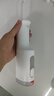 米家小米立式?jīng)_牙器洗牙器水牙線(xiàn) F300煙紗白 創(chuàng  )新散射脈沖 4檔模式3種噴嘴牙齒沖洗器 七夕情人節禮物 曬單實(shí)拍圖