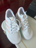 adidas領航系列Supernova Eterno舒適隨心暢跑慢跑鞋女子阿迪達斯   白/沙棕   38.5 曬單實拍圖