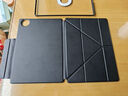 首耀適用vivo pad3pro保護殼13英寸vivo平板pad5pro保護套pad5磁吸可拆分air電腦pad3帶筆槽2亞克力y折 (黑色)帶筆槽款磁吸可拆分720°旋轉 橫豎支撐 vivo Pad 曬單實(shí)拍圖