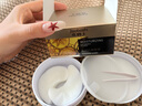 焦博士日本眼膜眼袋貼提拉緊致抗皺淡化細紋黑眼圈去眼貼膜眼袋眼紋專用 曬單實拍圖