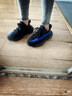 阿迪達斯Yeezy350椰子夏日透氣青少年學生休閑鞋 36.5 曬單實拍圖