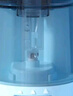 晨光(M&G)文具電動(dòng)削筆器按壓半自動(dòng)鉛筆削筆器卷筆刀轉(zhuǎn)筆刀刨筆刀 男孩女孩生日禮物 綠APS906K7 曬單實(shí)拍圖