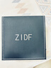 ZIDF夜光防水手表男士大數字進(jìn)口機芯全自動(dòng)石英腕表送長(cháng)輩爸爸禮盒 經(jīng)典金色金盤(pán) 曬單實(shí)拍圖